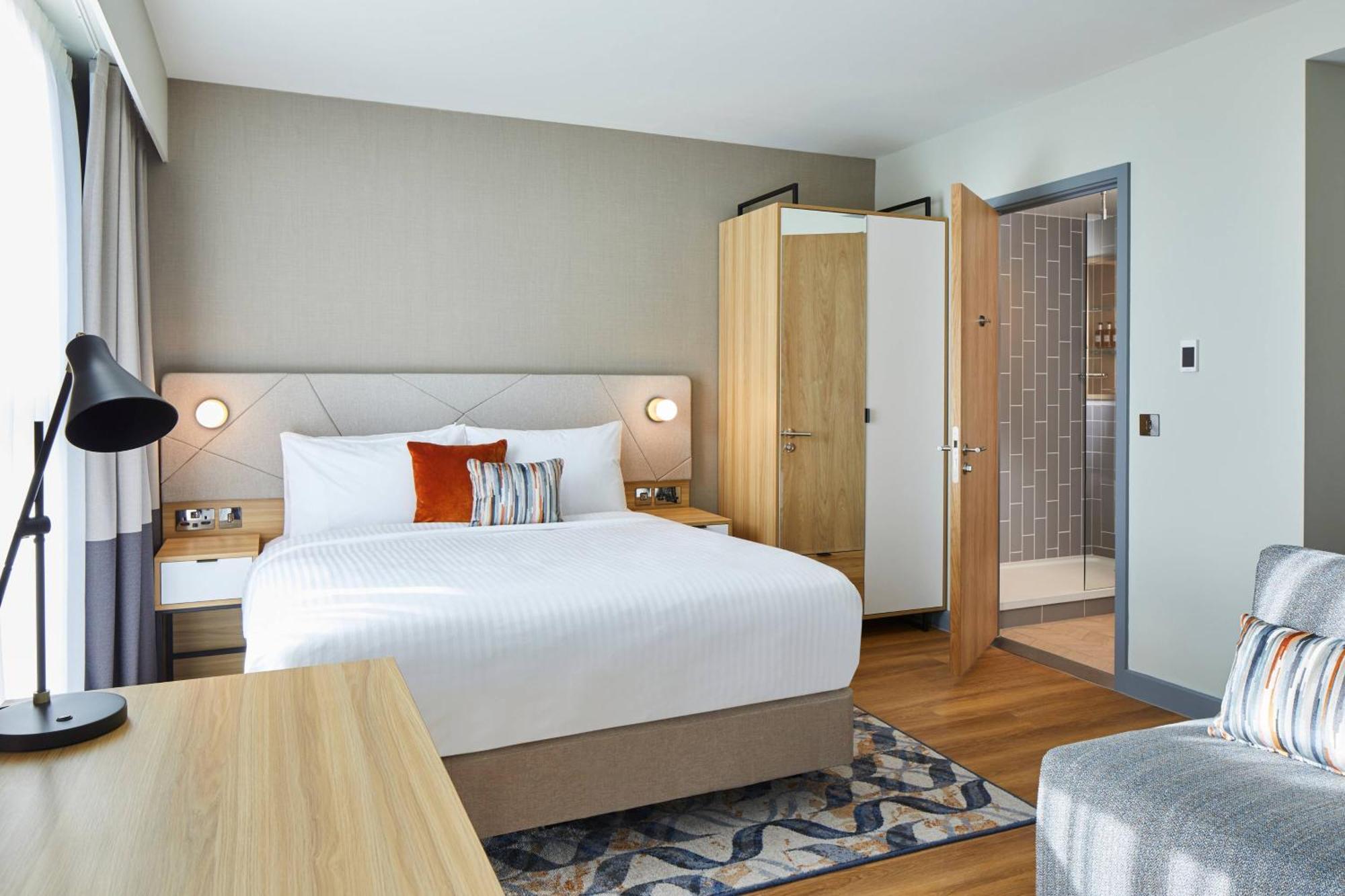 Residence Inn By Marriott Slough Eksteriør bilde