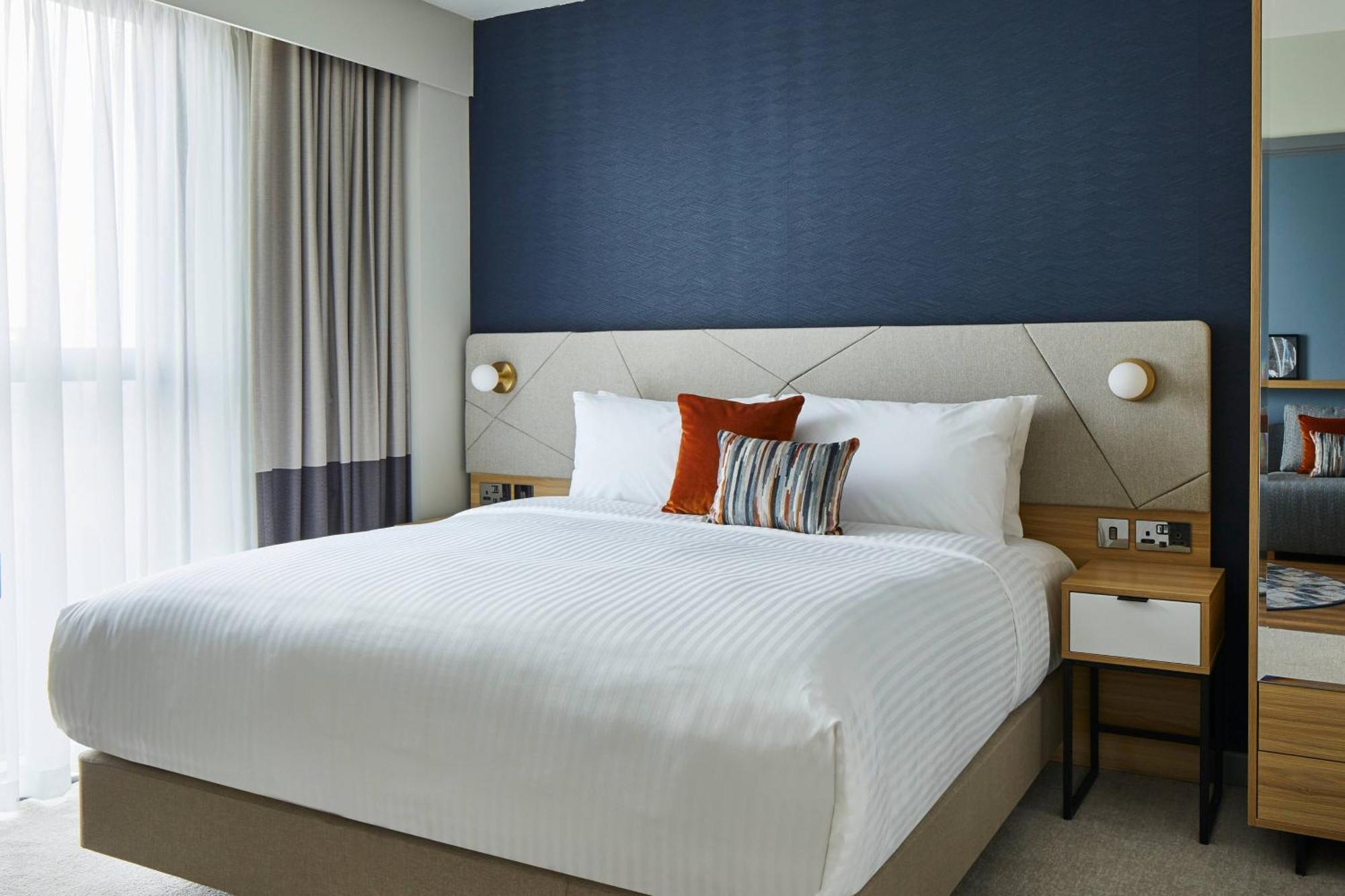 Residence Inn By Marriott Slough Eksteriør bilde