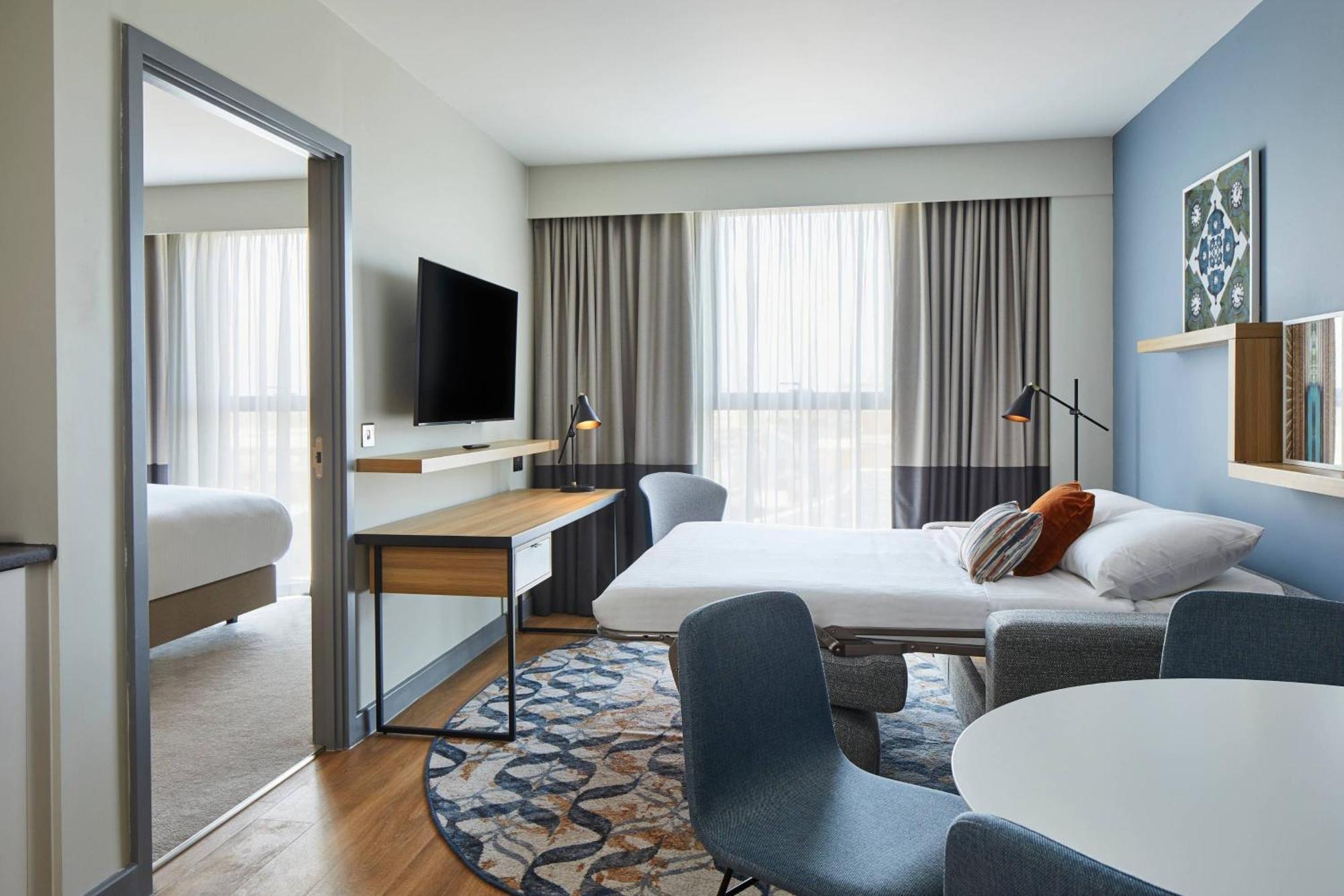 Residence Inn By Marriott Slough Eksteriør bilde