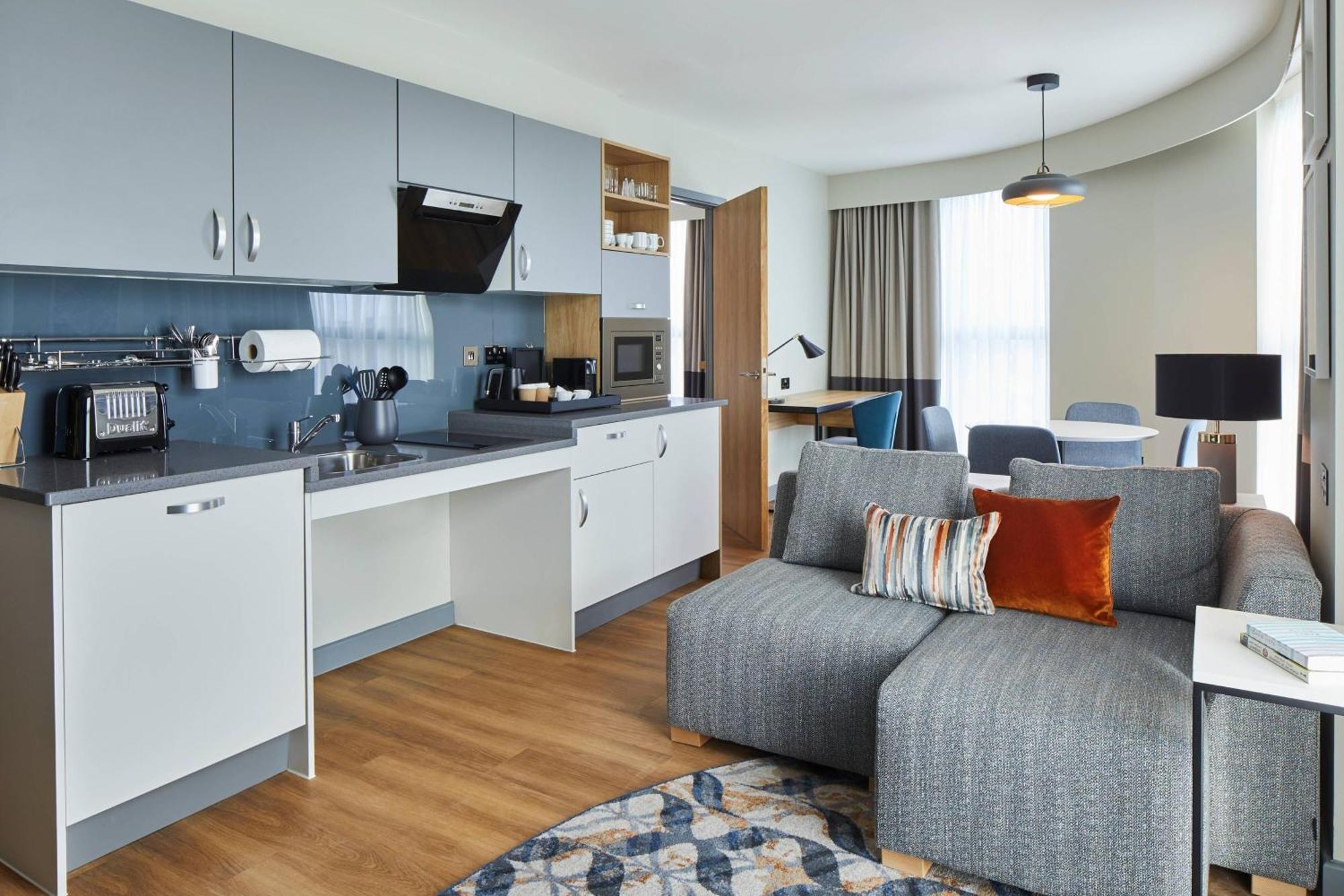 Residence Inn By Marriott Slough Eksteriør bilde